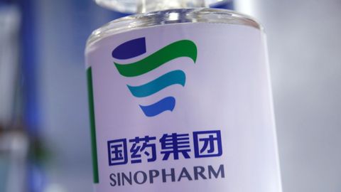 China autoriza la vacuna de Sinopharm para uso comercial