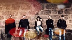 F�brica de Espejos ofrecen un concierto en el Clavic�mbalo