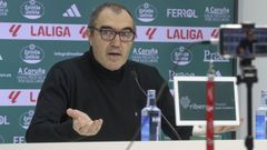 Comparecencia de Carlos Mouriz
