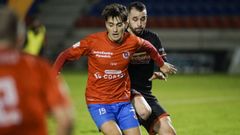 Jose fue un delantero muy pele�n durante toda la temporada