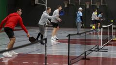 Imagen del Torneo de Reis organizado en Meis el a�o pasado.