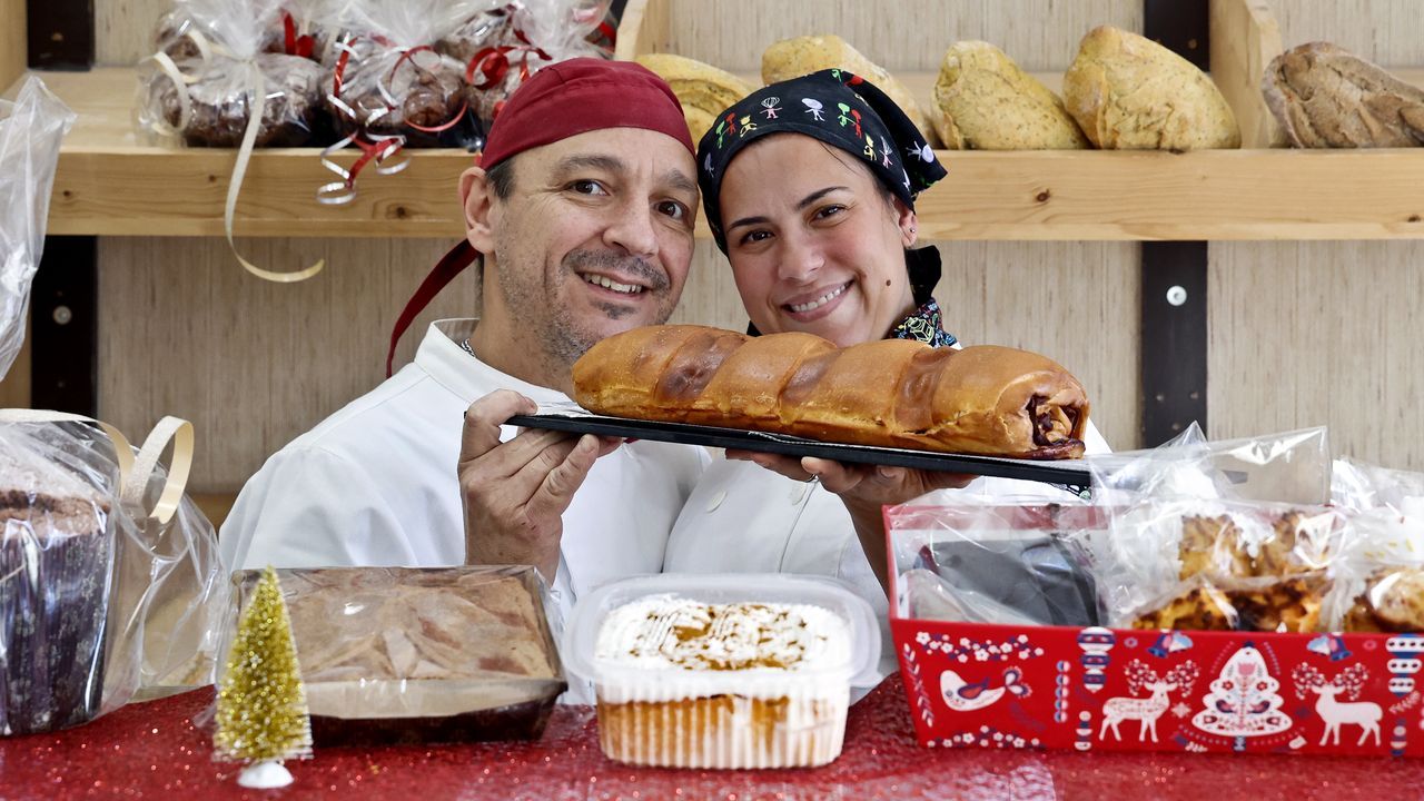 Un abrazo venezolano con alma gallega