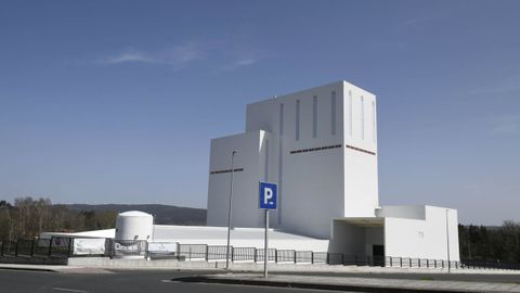 Nuevas instalaciones de la compaa en Silleda