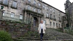 Rafa Dom�nguez propone que la antigua sede de Hacienda se convierta en una biblioteca p�blica