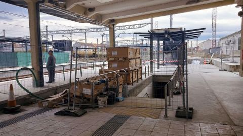 Lugar en el que deberan estar instalados los ascensores