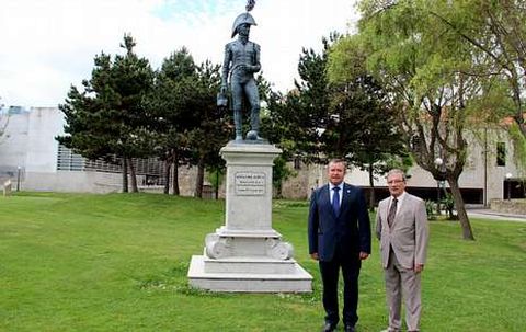 En el instituto Eusebio da Guarda se entregaron los premios del concurso �The big Challenge�.