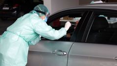 Pol�mica por la contabilidad de los muertos por Covid-19