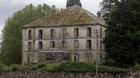 Casa de los duques de Medina de las Torres (Vilagarcía)