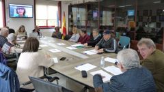 La asamblea provincial de Cruz Roja en Ourense decidi� incrementar el presupuesto para hacer frente a las necesidades generadas por la crisis econ�mica