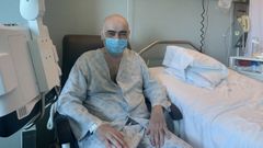  Diego fue el primer paciente de covid-19 en Galicia al que le aplicaron la t�cnica ECMO