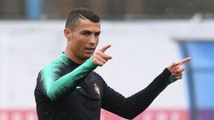Cristiano Ronaldo: dos a�os de c�rcel y multa de 18,8 millones
