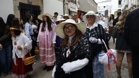 Festival Vibomask en Viana do Bolo.