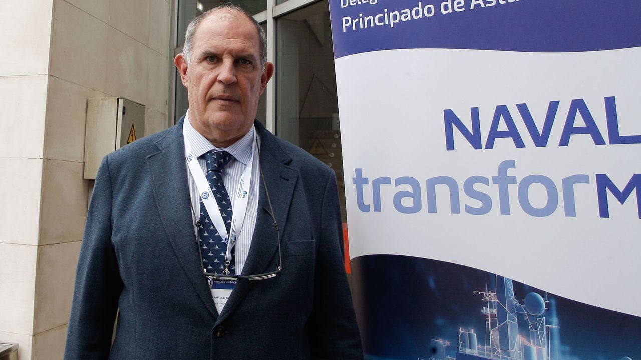 El dueño de un astillero con más de 600 empleados también dirige una de las mayores ganaderías de Asturias