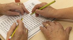 Imagen de archivo de un taller de memoria 