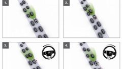 Se desv�a del carrila ante un abst�culo autom�ticamente