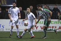 El Club do Mar lo intent�, pero el Paiosaco fue muy superior durante gran parte del partido. 