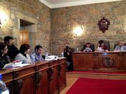 Pleno del 4 de abril, cuando se acord� un�nimemente retirar los fondos