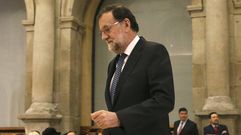 Rajoy: �El �nico con el que no he hablado es con S�nchez porque no quiere hablar conmigo�