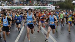 B�scate en el multitudinario pelot�n de la San Marti�o
