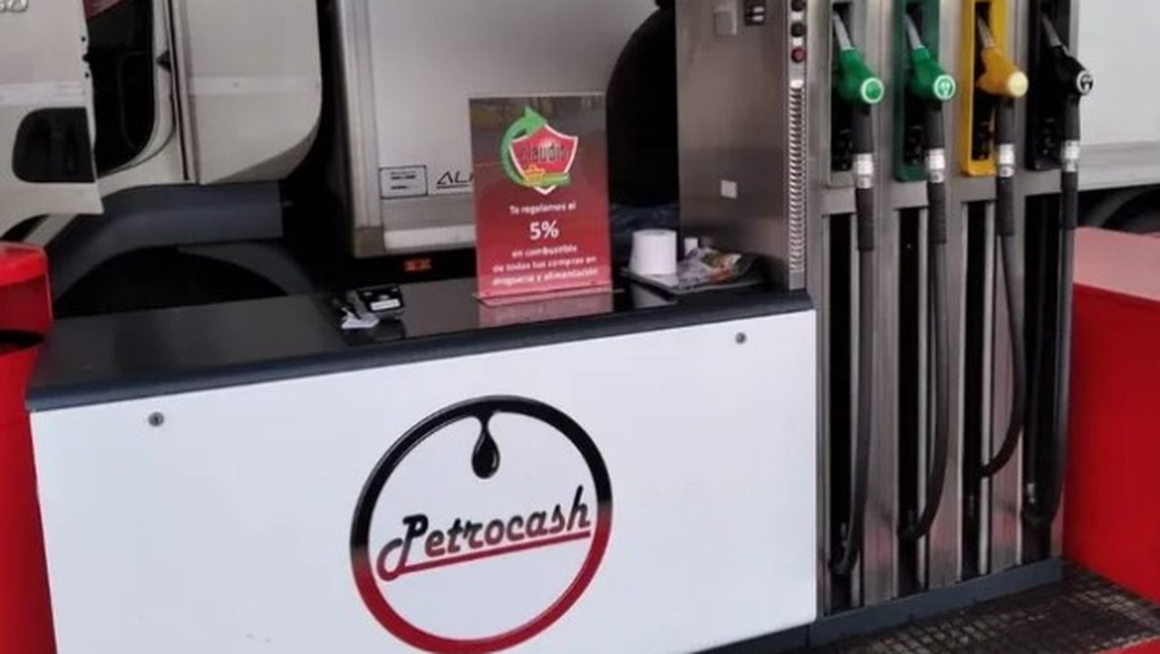 La matriz de Petrocash vende menos carburantes, pero triplica sus ganancias en Galicia