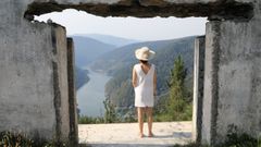 LBUM: Una ventana del amor que se puede disfrutar a un paso de Galicia