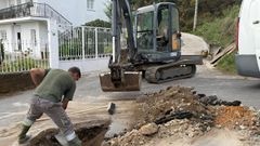 La intervenci�n ha sido adjudicada por un importe cercano a los 42.000 euros.
