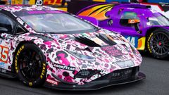 Lamborghini.Un coche�Lamborghini