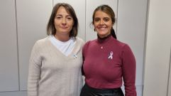 Patricia Caama�o y Mar�a Conde tuvieron sendos beb�s arco iris tras haber perdido a sus hijas durante la gestaci�n.