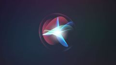 Logo de Siri