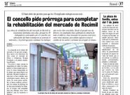La Voz realiz� un seguimiento a las mejoras
