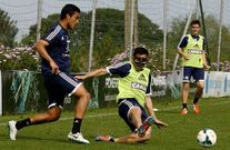 Charles Dias lucir� su m�scara en Bala�dos y Cabral tiene todas las opciones para repetir como titular.