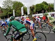 Tanto la salida como la l�nea de meta tendr�n como escenario la avenida Xo�n Carlos I.