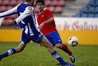 El zaguero Ismael sufre problemas musculares que lo apartaron de la sesi�n de trabajo.