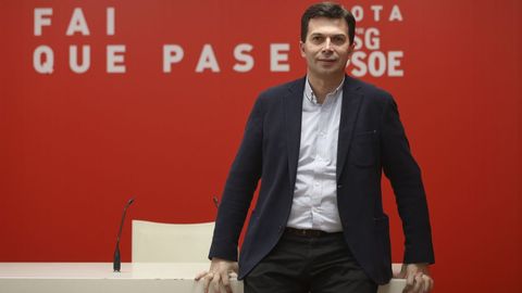 Caballero cree que en Galicia hay una mayor�a de izquierdas