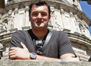 Pablo Alonso dirige la parte deportiva en este tercer a�o en LEB Plata. 