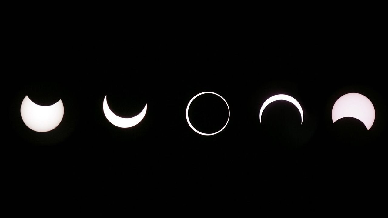 Compostela prepara el eclipse con actos culturales y catorce zonas adaptadas