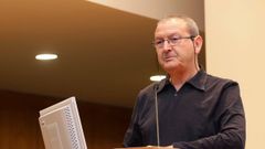 Adolf Tobe�a, catedr�tico de Psiquiatr�a en la Universidad Aut�noma de Bellaterra