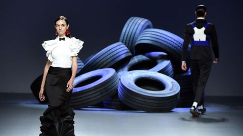 Los modelos de David Delfín