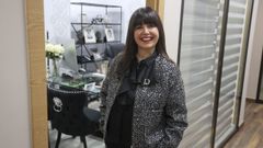 Ana Armada es la responsable de la consultor&iacute;a Telem&aacute;tica Galicia, con sede en Nar&oacute;n.