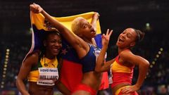 La IAAF elige a la gallega Ana Peleteiro para reivindicar el papel de la mujer en el deporte