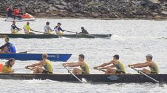 San Felipe gan� en dos categor�as el Trofeo Cidade de Ferrol