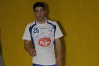 El camari��n Antelo marc� siete goles al Vi�a Costeira. 