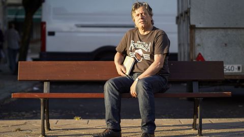 Fernando Varela, exconcejal del BNG en Ourense.