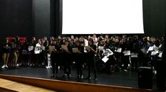 Imagen de archivo de la celebraci�n del Congreso polas Igualdades en la Casa da Cultura de Ordes en el 2019