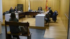 La conductora admiti� su responsabilidad en los hechos
