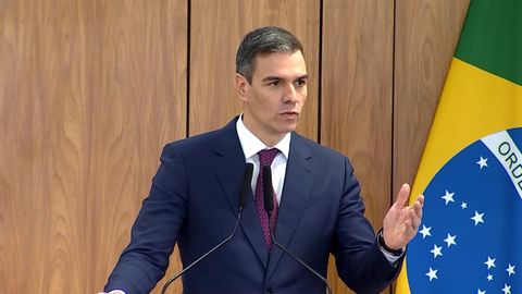 S�nchez rechaza aclarar si se tocar� el terrorismo en la ley de amnist�a