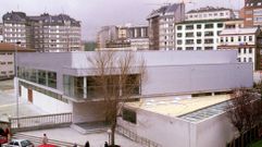 Pabellones como el del CEIP San Francisco Javier en A Coru�a son utilizados fuera del horario escolar para actividades deportivas abiertas a la comunidad
