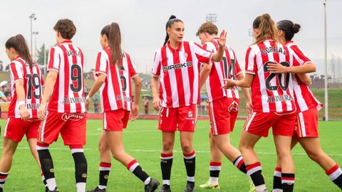 Sporting Femenino