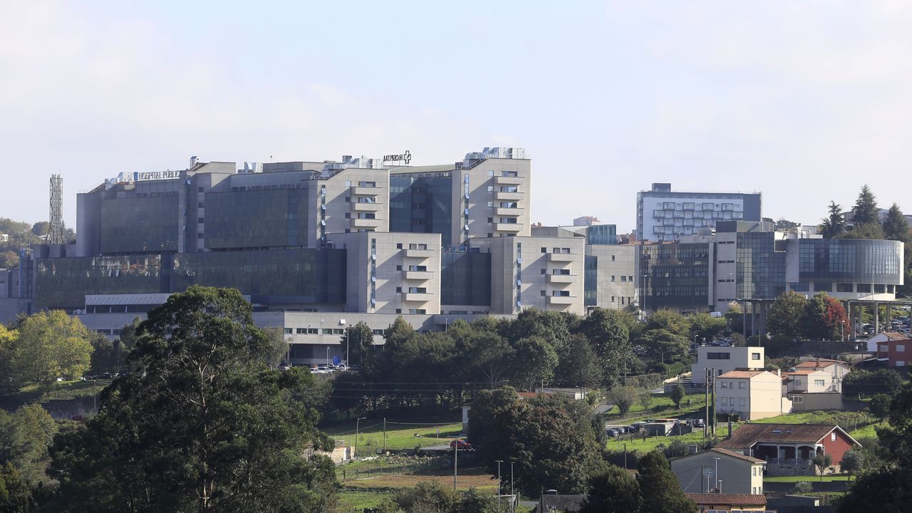 Hospital Normal Licitada por 72,8 millones la ampliación del Hospital Clínico de ...