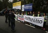 Las obras de la A-57 por A Fracha se inauguraron oficialmente el pasado 19 de noviembre. 